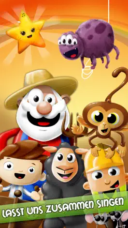 Game screenshot Kinderlieder – Klassischen Schlaflieder mod apk