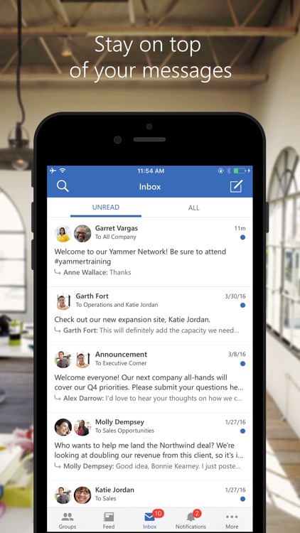 Yammer