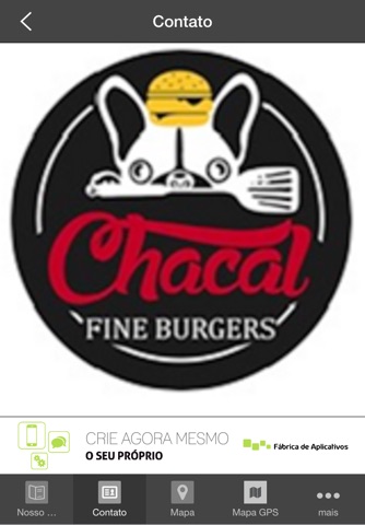 Chacal Fine Burgers screenshot 3