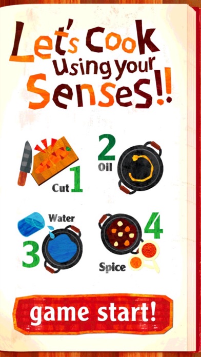 Sense2 ～cooking～ screenshot 2