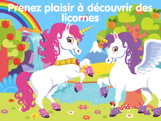 Screenshot #4 pour Planète Licorne - Jeux de Licornes pour Enfants (P