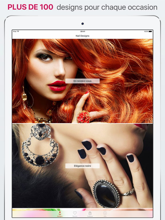 Screenshot #6 pour Designs d’Ongles