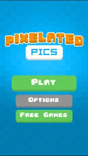 How to cancel & delete pixelated pics - trivia games 3