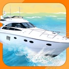 Ace 3D Boat Parking Speedboat Driving Simulator