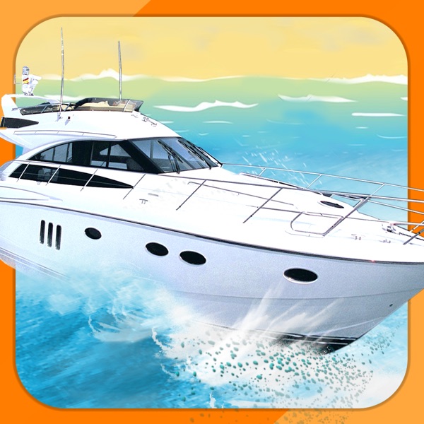 ACE 3D BOAT PARKING SPEEDBOAT DRIVING SIMULATOR