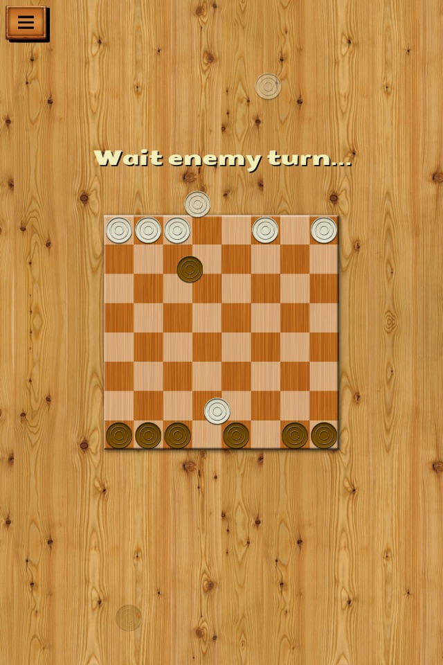 Battle Checkers Online screenshot 2