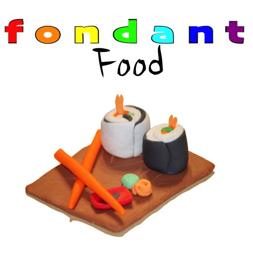 Fondant - Food iOS App