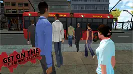 Game screenshot City Bus Driver Game : Passenger Bus City Driving Simulator 3D 2016 apk