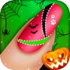 Halloween Monster Nail Salon for Girls and Kids