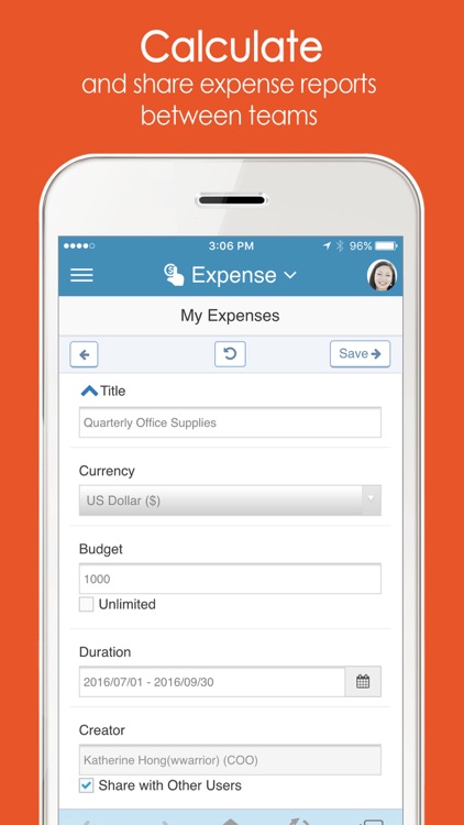 Moffice Collaboration screenshot-4