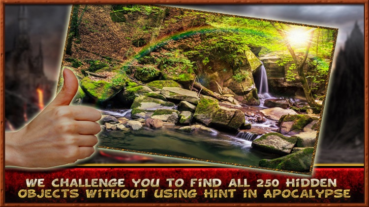 Hidden Object Games Apocalypse