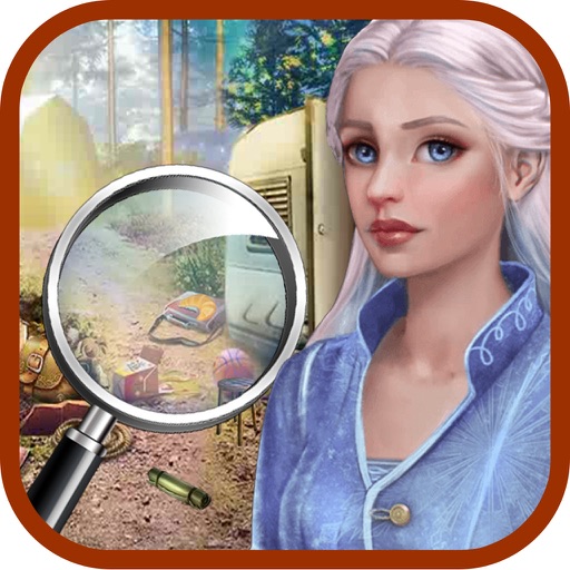 Camp Reunion Mystery iOS App