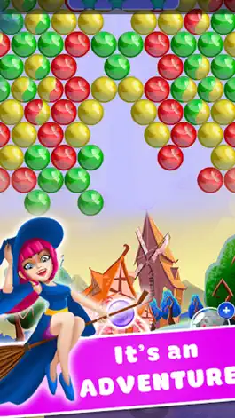 Game screenshot Bubble Camp Fun for Christmas Game mod apk