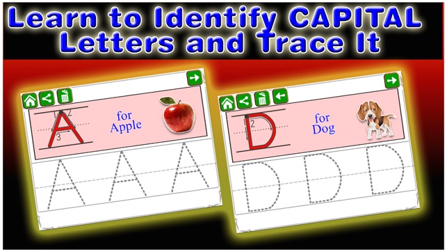 ABC Kids - Alphabet Tracing Game(圖2)-速報App