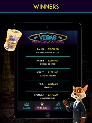 Vegas Mobile Casino - Play Real Money Slot Games, Roulette, Blackjack, Scratch Cards, Live Casino Games - Get £200 Bonus screenshot 2