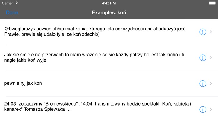Polish Translator screenshot-3