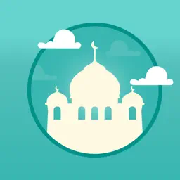 Prayer Times - تطبيق المؤذن للايفون app icon