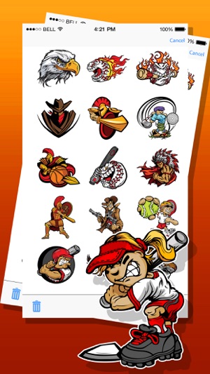 Crazy Game Avatars Stickers(圖2)-速報App
