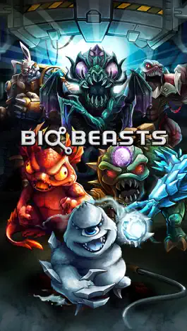 Game screenshot BioBeasts: Mutate & Destroy mod apk
