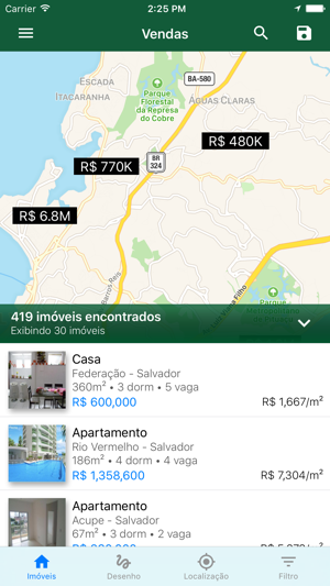 Ponto Quatro Imóveis(圖1)-速報App