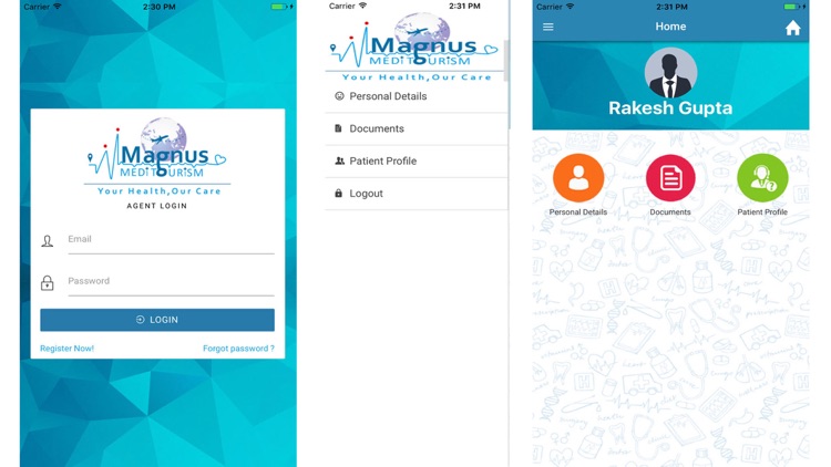 Magnus MediTourism Agent