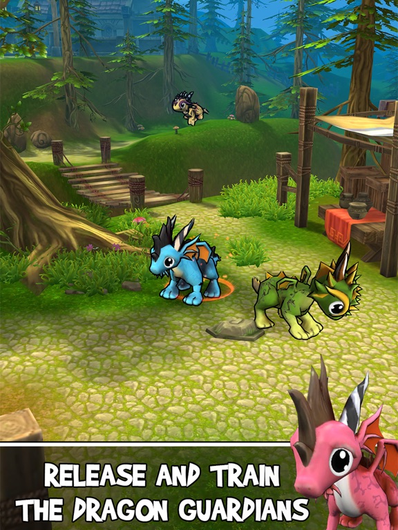 Screenshot #6 pour Little Animal Guardians