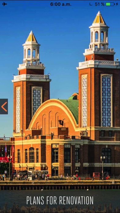 How to cancel & delete Navy Pier Visitor Guide from iphone & ipad 4