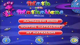 basic math with mathaliens for kids problems & solutions and troubleshooting guide - 4