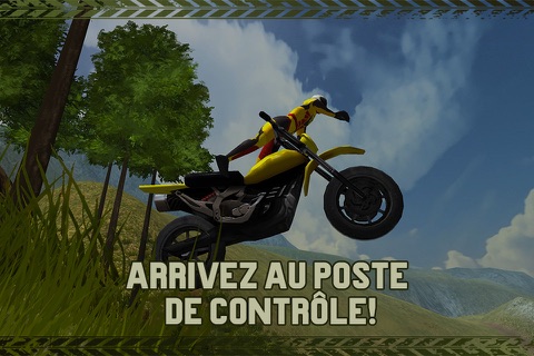 Mountain Bike Sim 3D screenshot 2