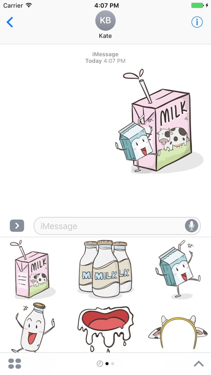 Milk Day screenshot-4