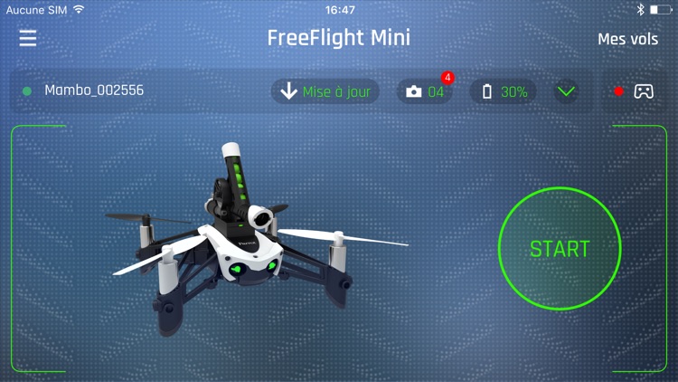 FreeFlight Mini