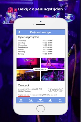 ShishaSpot screenshot 4