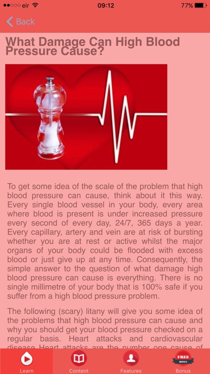 How To Lower Blood Pressure Guide screenshot-4