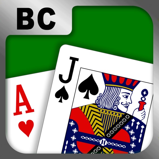BC Blackjack Icon