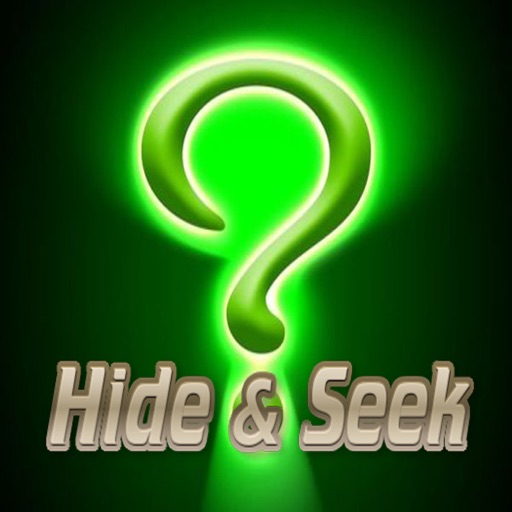 Hide And Seek Riddles iOS App