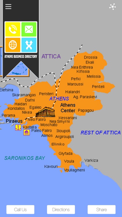 Athens Business Directory