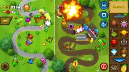bloons td 5 iphone capturas de pantalla 3