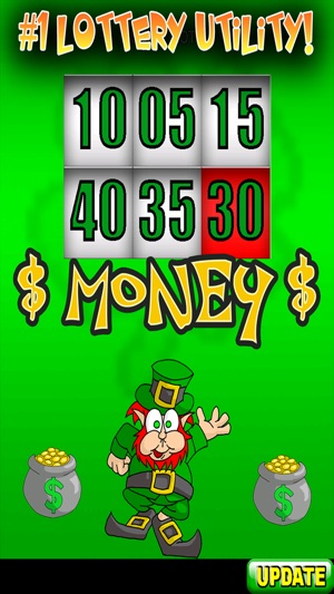 Lucky Lotto(圖1)-速報App