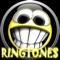 Funny Ringtones Free brings 45 of the top downloaded funny ringtones from around the internet into one compact application