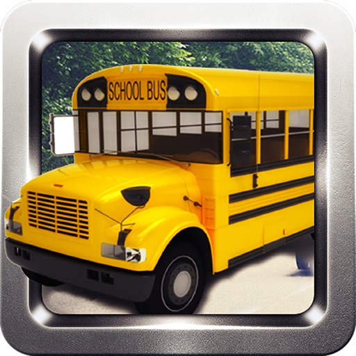 Bus Driver 3D Pro Icon