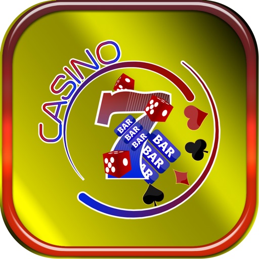 Crazy Slots - My World Casino Icon