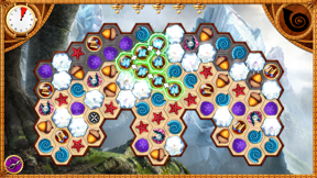 Azkend 2: The Puzzle Adventure screenshot