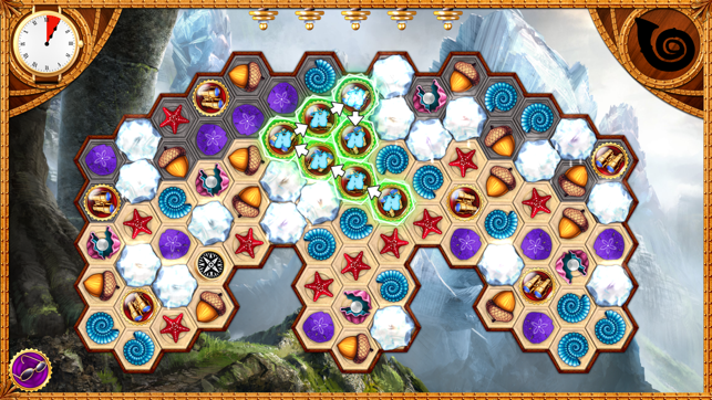 ‎Azkend 2: The Puzzle Adventure Screenshot