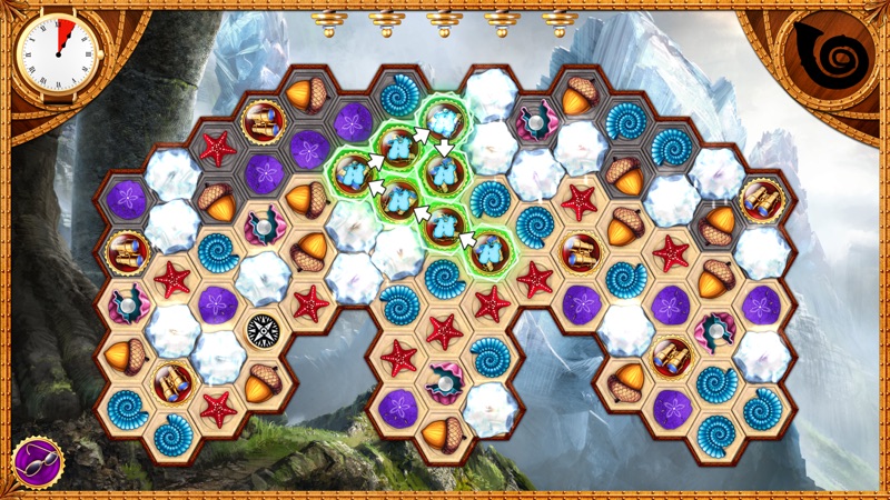 Azkend 2: The Puzzle Adventure screenshot 1