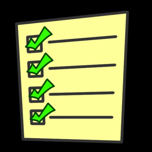 Todolist - Checklist, To-Do List and Task Manager icon