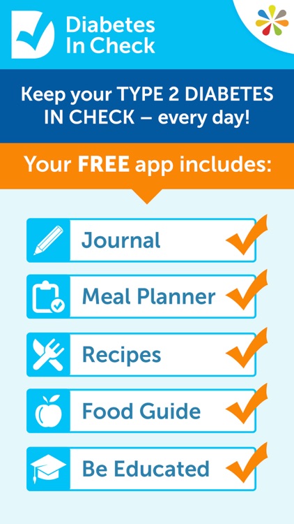 Diabetes in Check: Blood Glucose & Carb Tracker