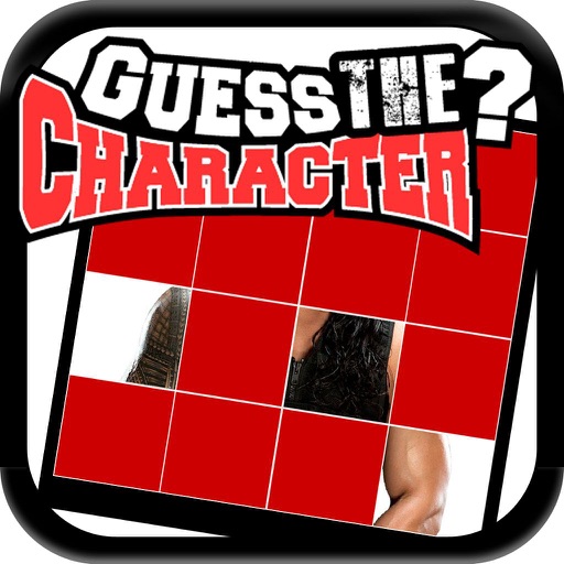 Guess Game For: Wrestlers: WWE Version iOS App