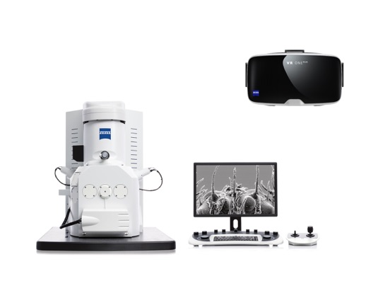VR ONE Microscopy AR Showcaseのおすすめ画像2