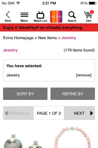 ShopHQ – Shopping Made Easy screenshot 3
