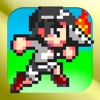 ダッシュランナー:(dash runner)簡単操作の爽快スピードラン(run)アクションゲーム。ダッシュ、ジャンプ(jump)を駆使して走る!聖火を掲げ終わりなきランニングレースを極めろ!